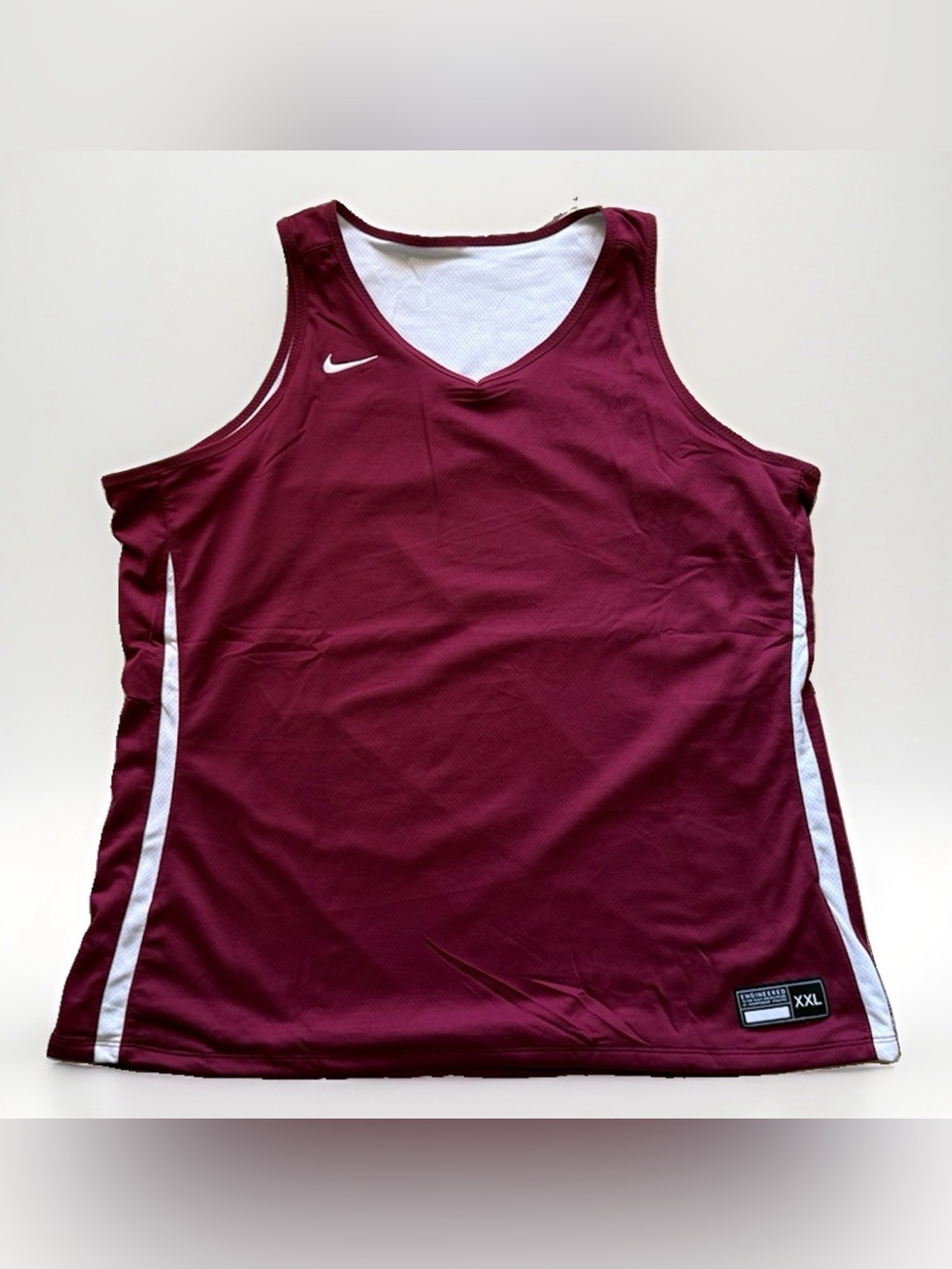 NWT Nike Women’s XXL Reversible Basketball Jersey